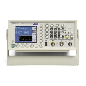 AFG2021 - Универсальный генератор стандартных сигналов