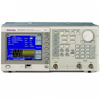 AFG3011C - Универсальный генератор сигналов