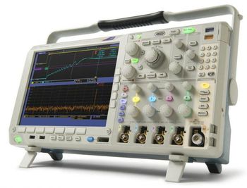 MDO4034B-3 - Осциллограф смешанных сигналов с анализатором спектра