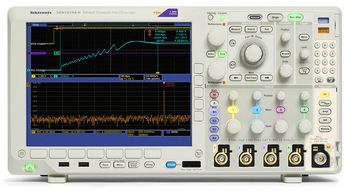 MDO4104B-6 - Осциллограф смешанных сигналов с анализатором спектра