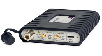 RSA306 – USB анализатор спектра