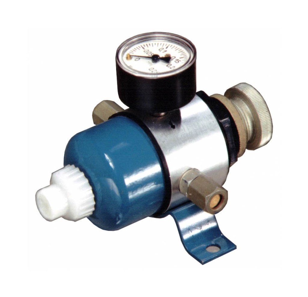 РДФ-3 - Редуктор давления с фильтром | Точприбор