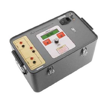 WRM-10P – специализированный измеритель сопротивления обмоток трансформаторов с принтером