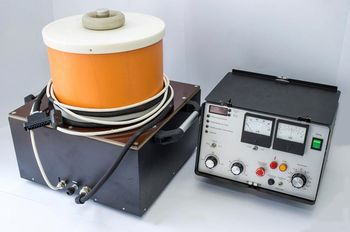 ПНЧ36В - аппарат испытания диэлектриков