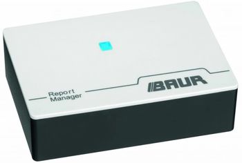 Report Manager - внешний USB-интерфейс для устройств тестирования масла BAUR