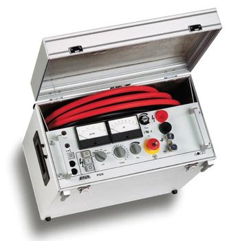 PGK 50 - прибор для проверки высокого напряжения постоянного тока