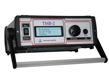 ТМВ-2 - прибор для измерения скоростных и временных характеристик масляных выключателей