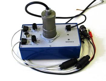 БАКЛАН-2 - Блок контроля приборов вибродиагностики