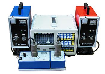 БАКЛАН-3Д - Блок контроля приборов вибродиагностики