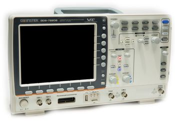 GDS-72072 - осциллограф цифровой запоминающий