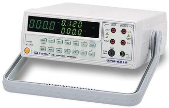 GPM-8212, измеритель электрической мощности