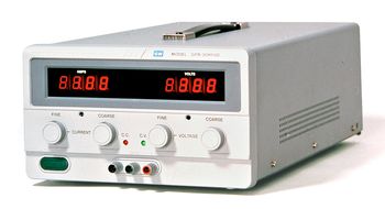 GPR-73510HD, источник питания постоянного тока