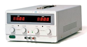 GPR-76060D, источник питания постоянного тока