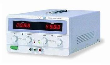 GPR-77550D, источник питания постоянного тока