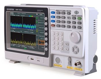 GSP-7930, анализатор спектра цифровой