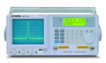 GSP-810, цифровой анализатор спектра