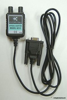 Kyoritsu KEW Model 4102A - Аналоговый измеритель параметров сопротивления заземления