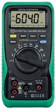 Kyoritsu KEW Model 1011 - Цифровой мультиметр
