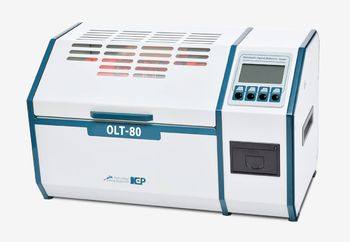 OLT-80 — установка определения пробивного напряжения масла