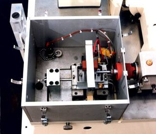 TE 77/MW - Адаптер для микроиспытаний