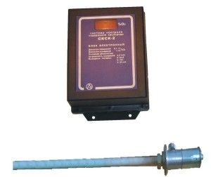 СКСК-2Т - Высокотемпературная система контроля содержания кислорода типа