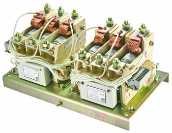 Контактор вакуумный реверсивный с горизонтальной компоновкой (160, 250 А), III поколения КВ1,14/160-63-Г, КВ1,14/250-63-Г