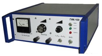 ГИК-100 - Генератор звуковой частоты