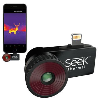 Seek Thermal Compact PRO iPhone