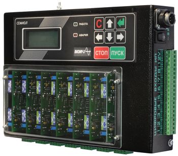Визир-3 - Регистратор электрических сигналов
