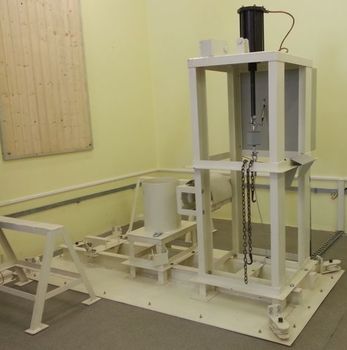 АСМИ-500  - Автоматизированный стенд механических испытаний