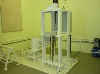 АСМИ-500  - Автоматизированный стенд механических испытаний