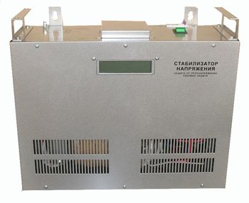 Релейные стабилизаторы напряжения Volter (4-5,5 кВт)