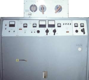 Р-05 - Прожигающая установка