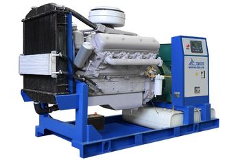TYZ 140LZ - дизельный генератор
