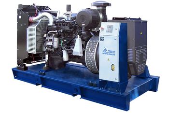 TFI 140TS (двигатель FPT NEF67SM1.S500) - дизельный генератор