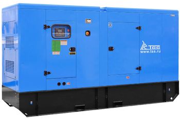TTD 280TS - дизельный генератор