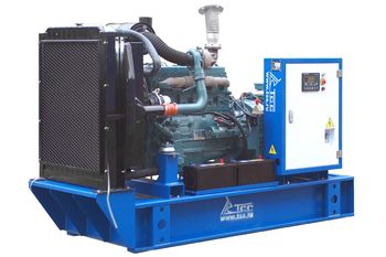 TDO 220TS - дизельный генератор
