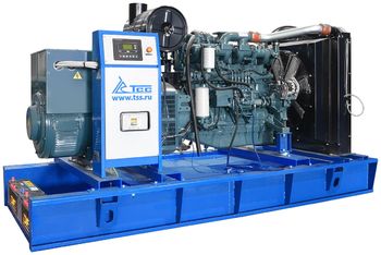 TDO 345TS - дизельный генератор