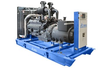 TSD 500TS - дизельный генератор