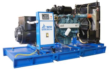 TDO 440TS - дизельный генератор