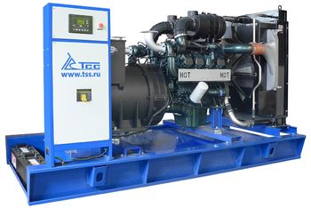 TDO 715TS - дизельный генератор