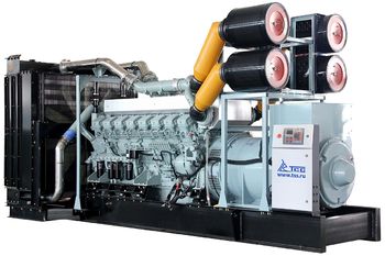TMS 2480MC - дизельный генератор
