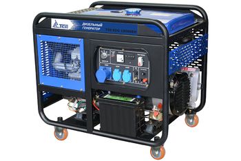 TSS SDG 10000EH - дизель-генератор
