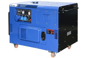 TSS SDG 12000EHS - дизель-генератор