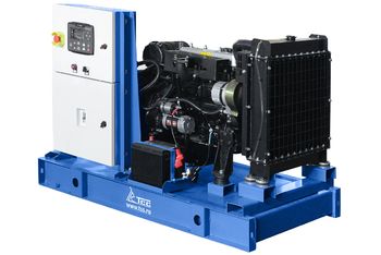 TTD 17TS (ТСС АД-12С-Т400-1РМ5) - дизельный генератор