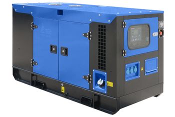 TTD 11TS ST-2 - дизельный генератор