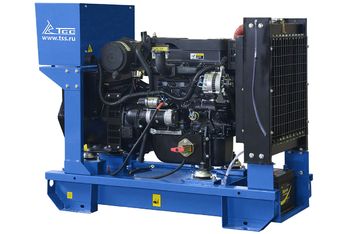 TWC 25TS - дизельный генератор