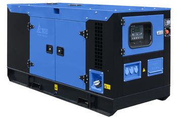 TWC 25TS ST - дизельный генератор