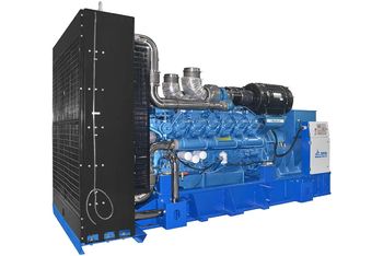 TMS 1130MC - дизельный генератор