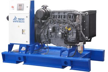 TDZ 48TS - дизельный генератор